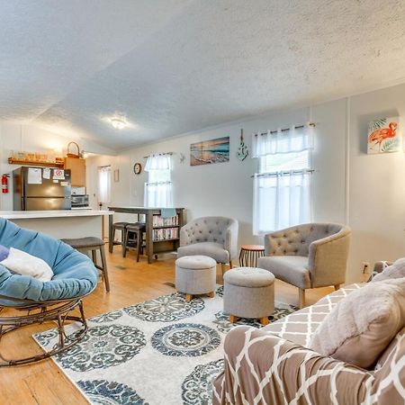 Bright Pensacola Home With Backyard - Pets Welcome! Exterior foto