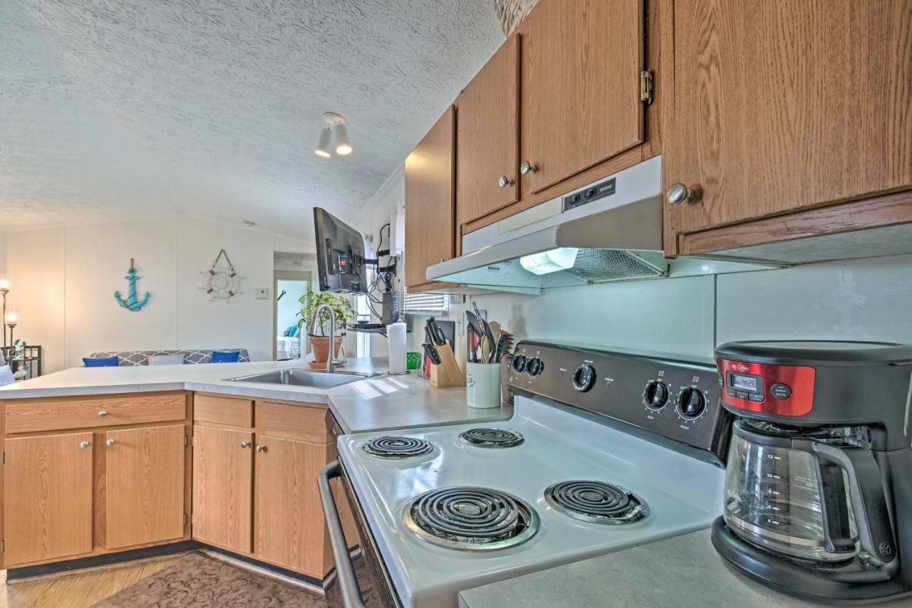 Bright Pensacola Home With Backyard - Pets Welcome! Exterior foto