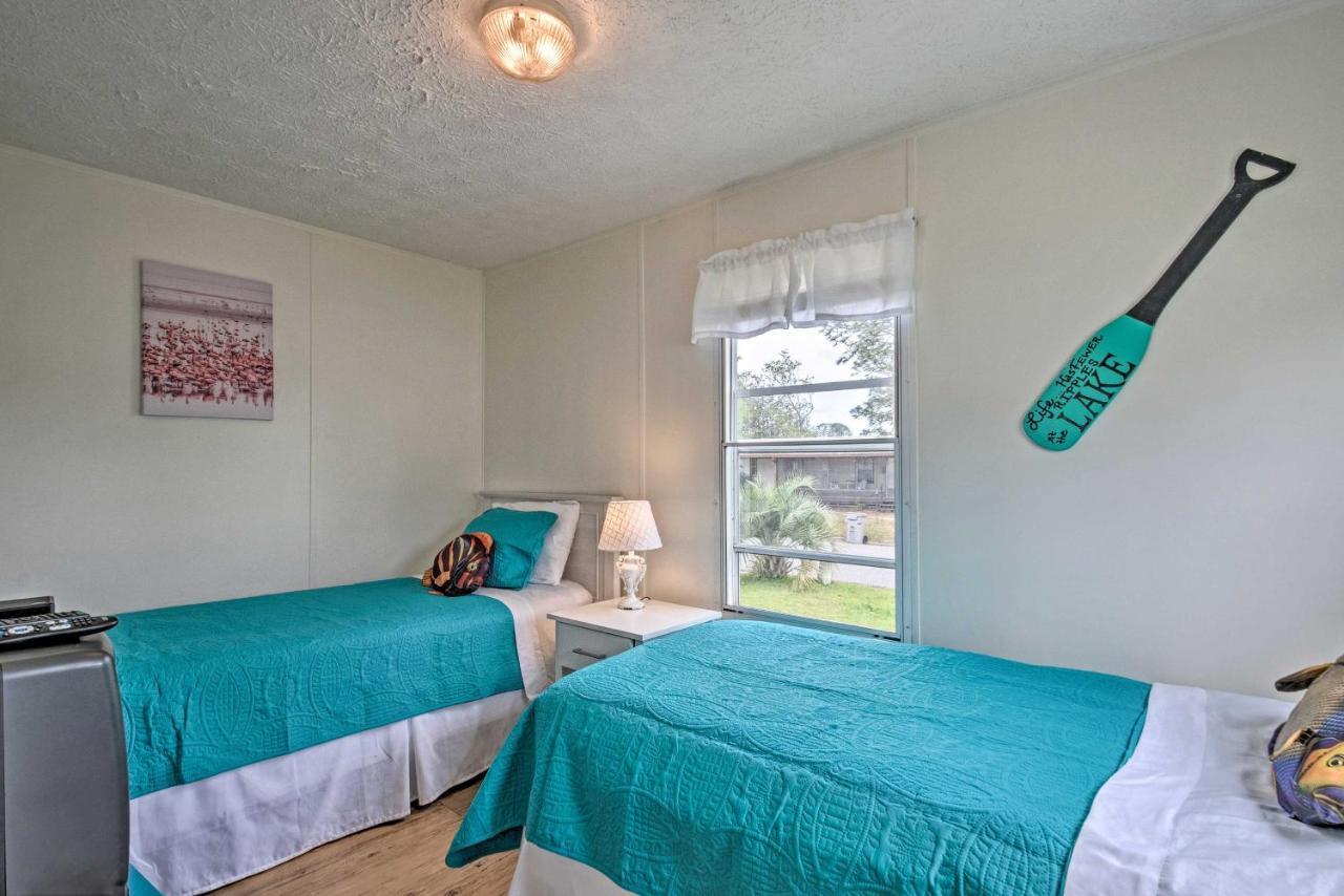 Bright Pensacola Home With Backyard - Pets Welcome! Exterior foto