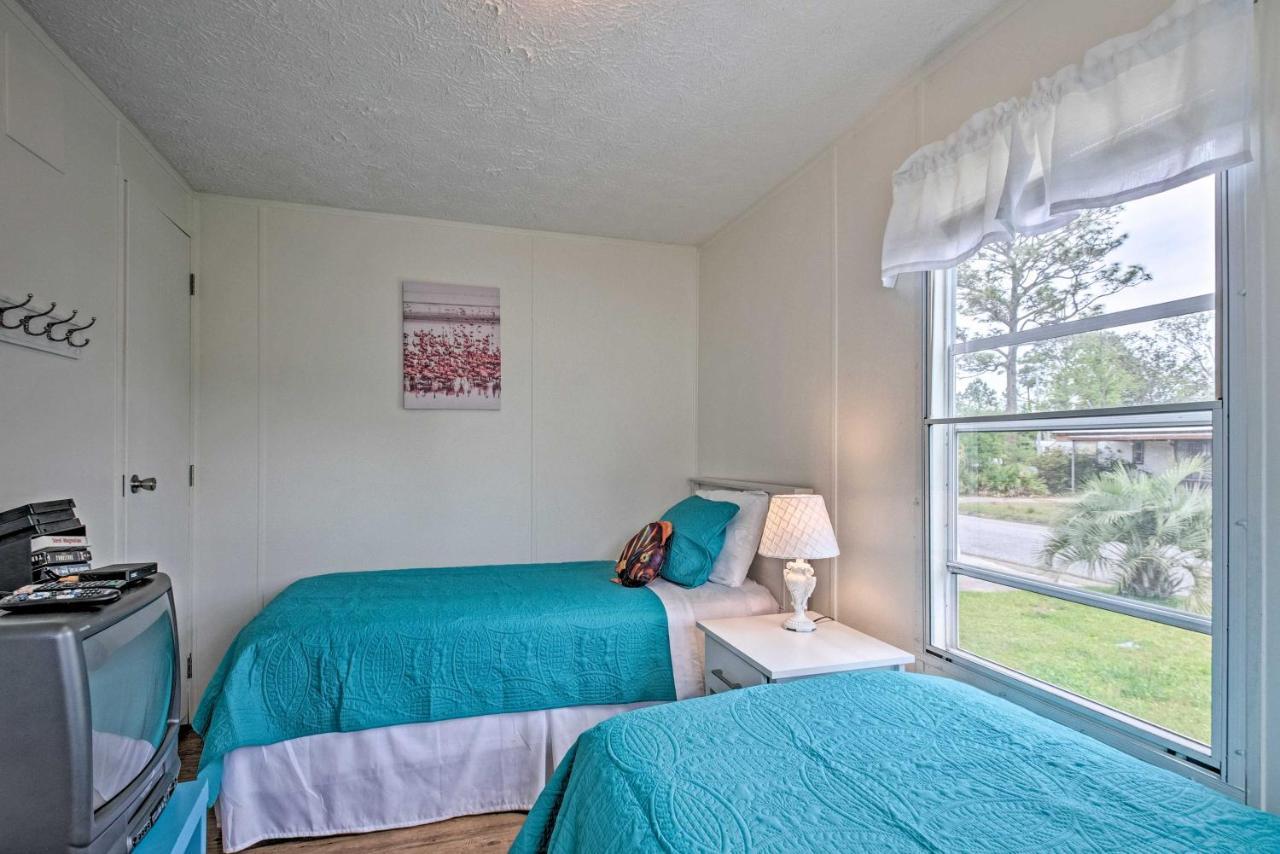 Bright Pensacola Home With Backyard - Pets Welcome! Exterior foto