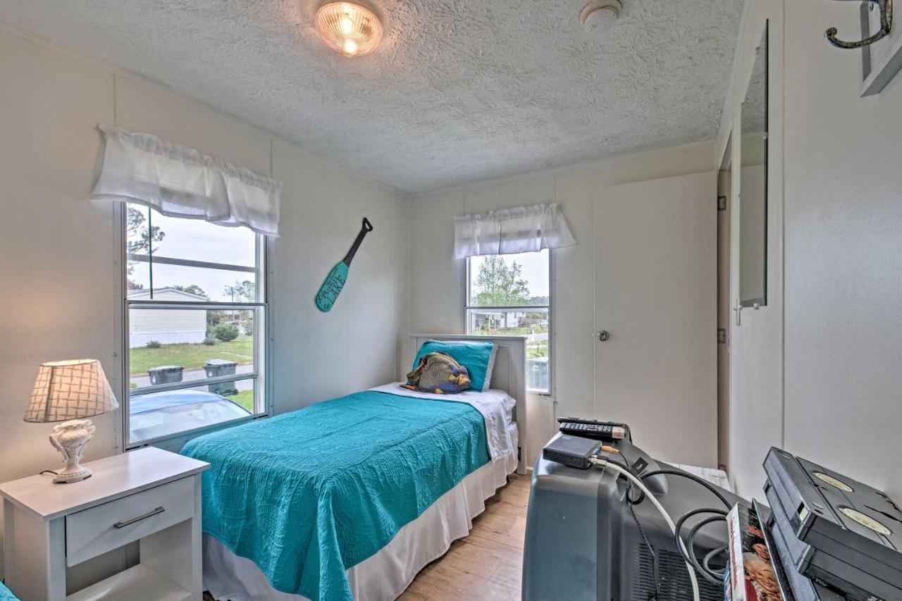Bright Pensacola Home With Backyard - Pets Welcome! Exterior foto
