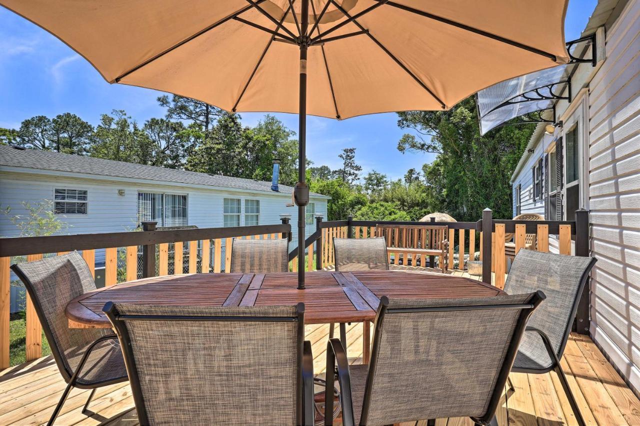 Bright Pensacola Home With Backyard - Pets Welcome! Exterior foto