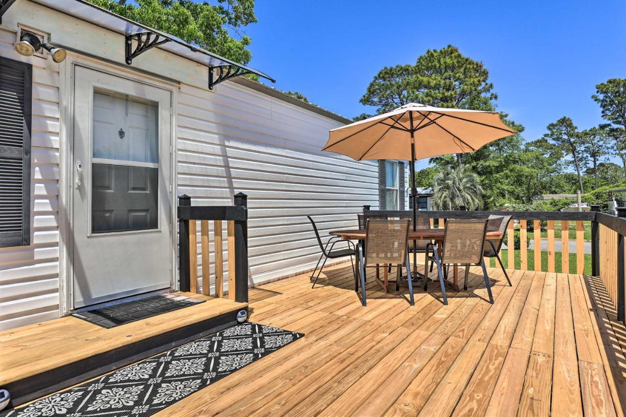 Bright Pensacola Home With Backyard - Pets Welcome! Exterior foto