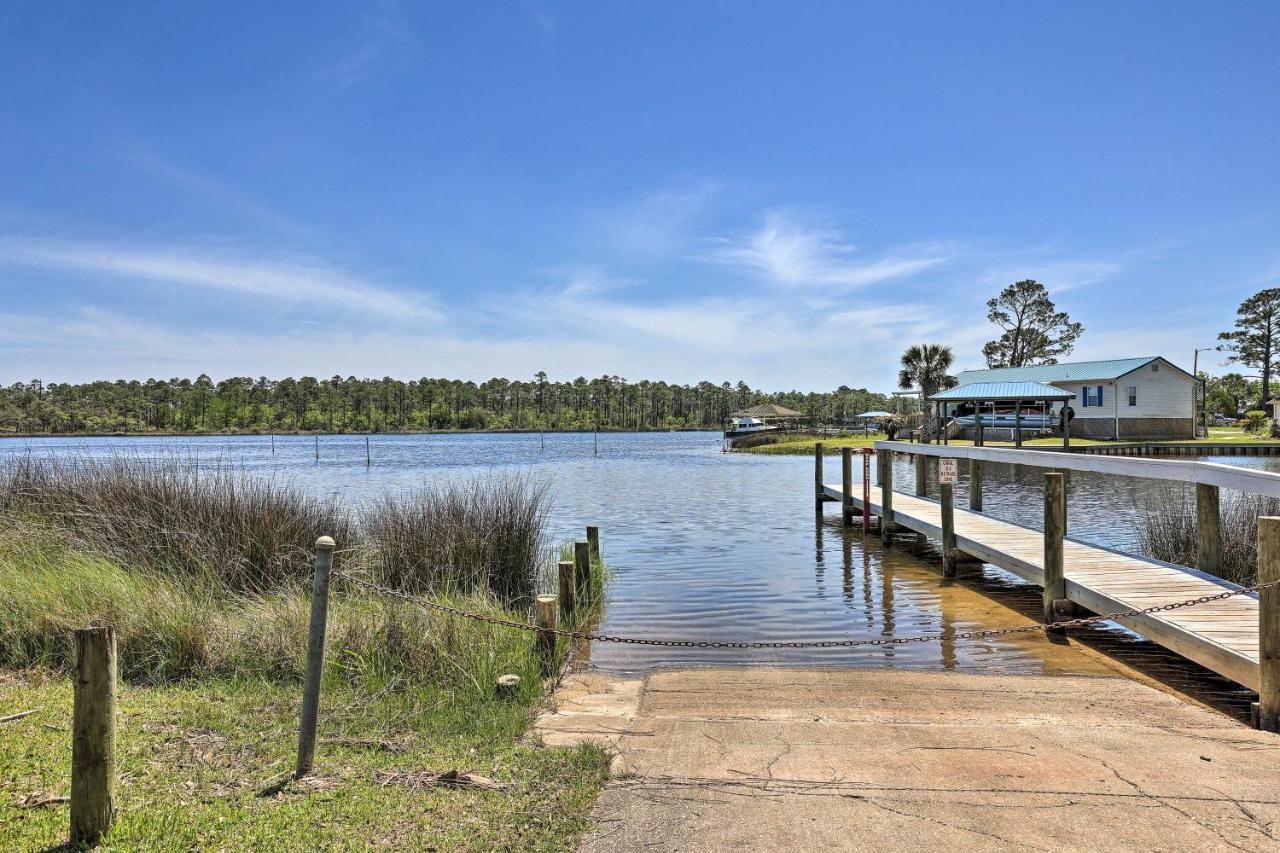Bright Pensacola Home With Backyard - Pets Welcome! Exterior foto