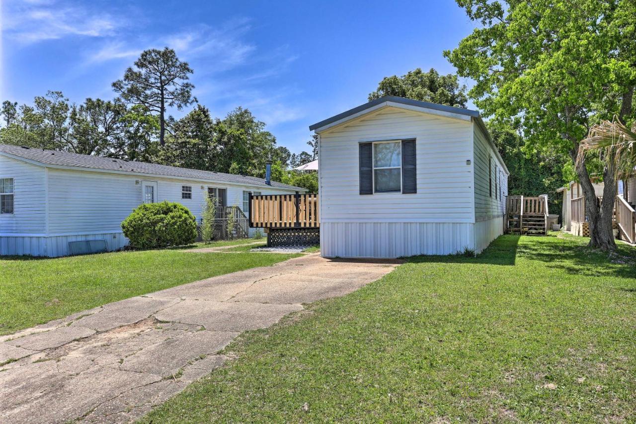 Bright Pensacola Home With Backyard - Pets Welcome! Exterior foto