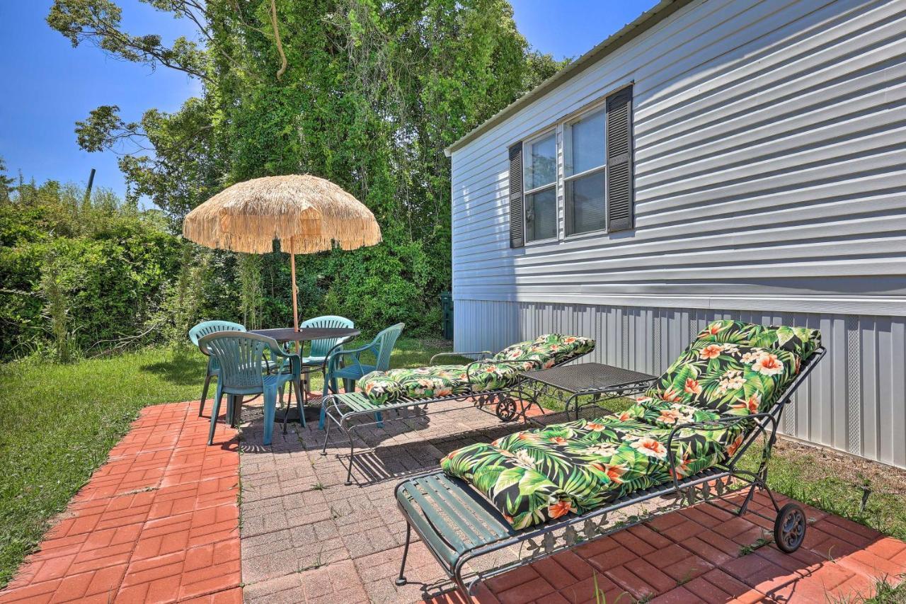 Bright Pensacola Home With Backyard - Pets Welcome! Exterior foto