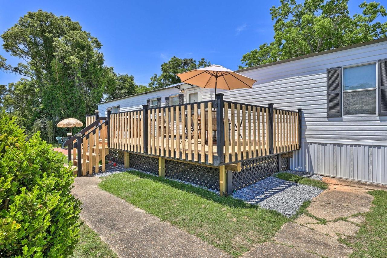 Bright Pensacola Home With Backyard - Pets Welcome! Exterior foto