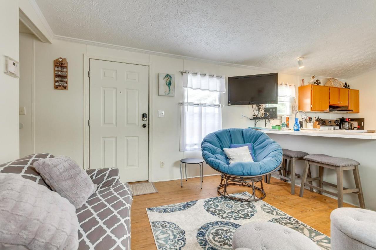 Bright Pensacola Home With Backyard - Pets Welcome! Exterior foto
