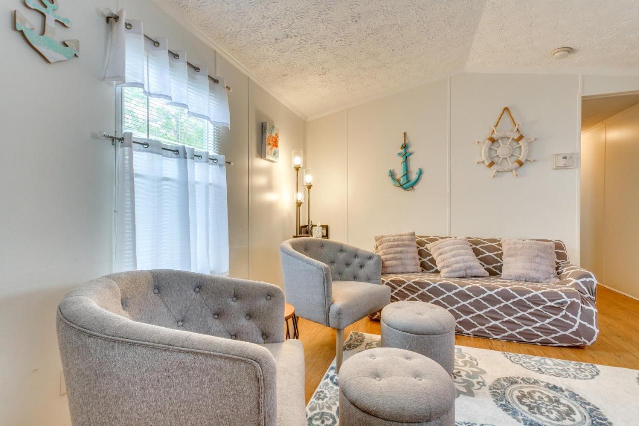 Bright Pensacola Home With Backyard - Pets Welcome! Exterior foto