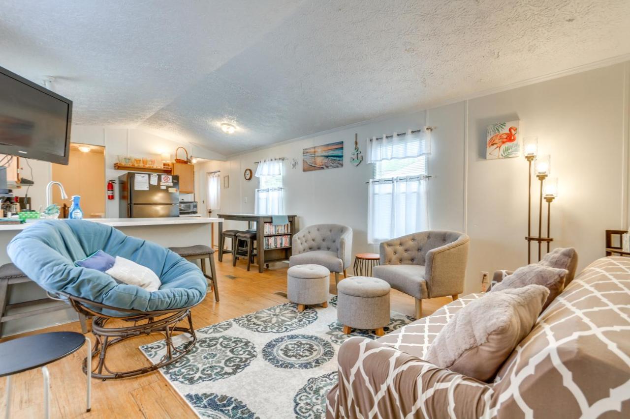 Bright Pensacola Home With Backyard - Pets Welcome! Exterior foto