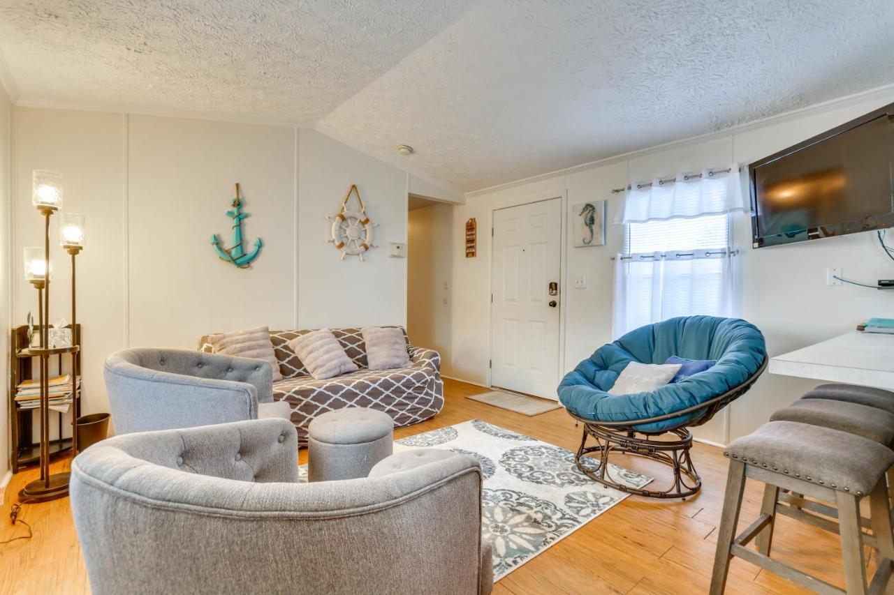 Bright Pensacola Home With Backyard - Pets Welcome! Exterior foto